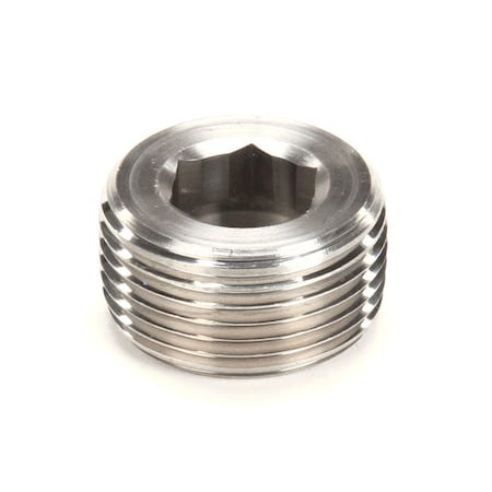 Henny Penny Plug-Pipe 1 Inch Ss FP01-274